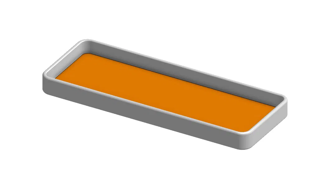 Khay Đựng Kính Mắt (Glasses Tray) Hiện Đại - In 3D Tinh Tế - Image 1