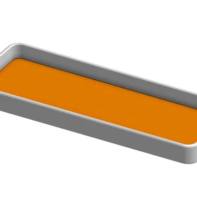 Khay Đựng Kính Mắt (Glasses Tray) Hiện Đại - In 3D Tinh Tế