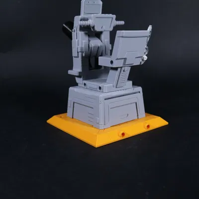 Mô hình ụ súng Autobot trong Transformers từ Skybound Comics