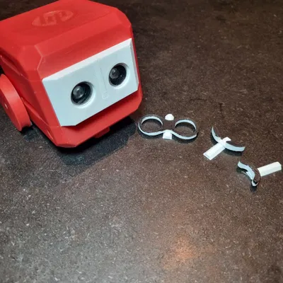 Hệ thống thay đổi ngoại hình nhanh cho robot HP