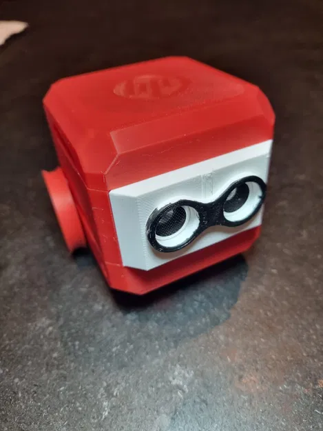 Hệ thống thay đổi ngoại hình nhanh cho robot HP - Image 2