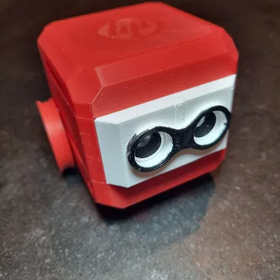 Hệ thống thay đổi ngoại hình nhanh cho robot HP