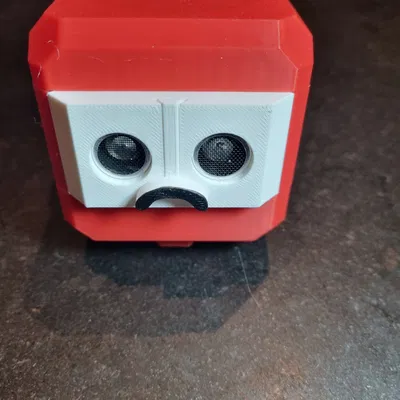 Hệ thống thay đổi ngoại hình nhanh cho robot HP