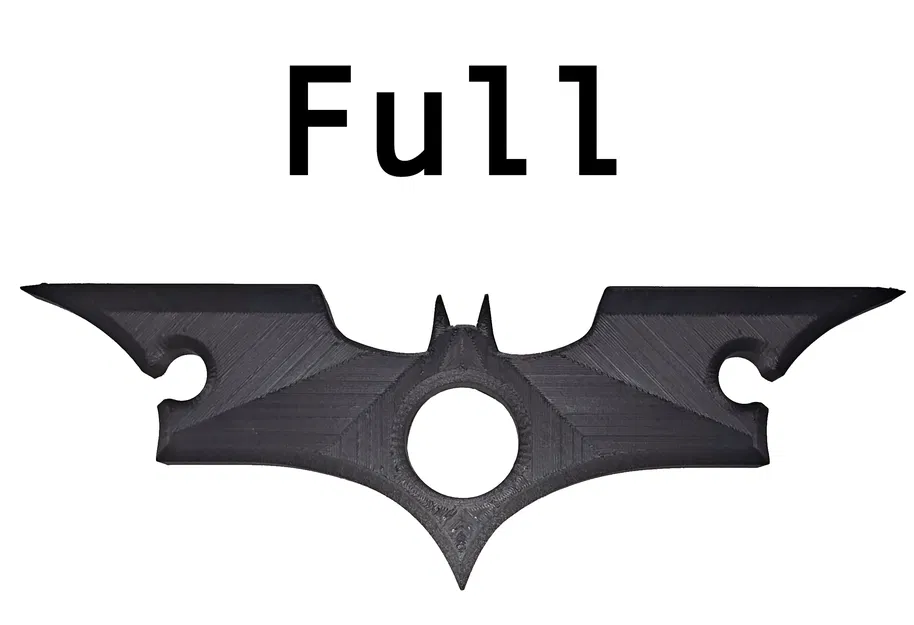 Giá đỡ rượu vang Dark Knight Winerang Centerpiece - Image 3