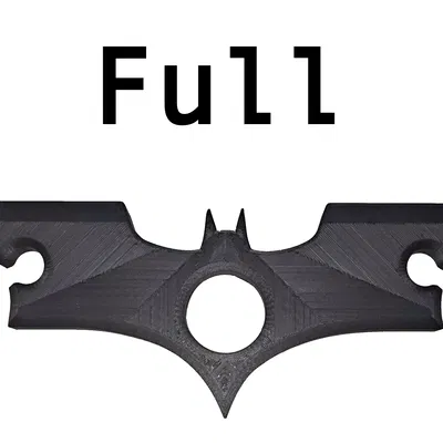 Giá đỡ rượu vang Dark Knight Winerang Centerpiece