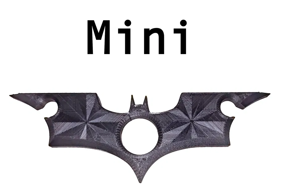 Giá đỡ rượu vang Dark Knight Winerang Centerpiece - Image 5