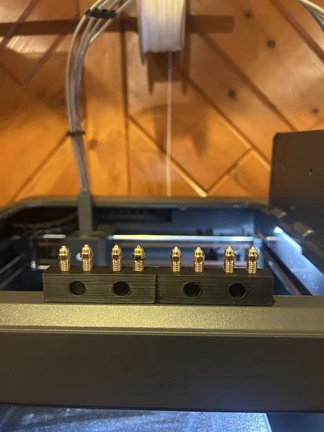 Khay Đựng Đầu Phun (Nozzle) 3D Printer Tiện Dụng Có Nam Châm - Image 2