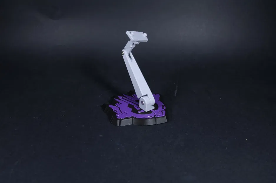 Đế trưng bày Insignia cho Transformers Dead End và Drag Strip - Image 4