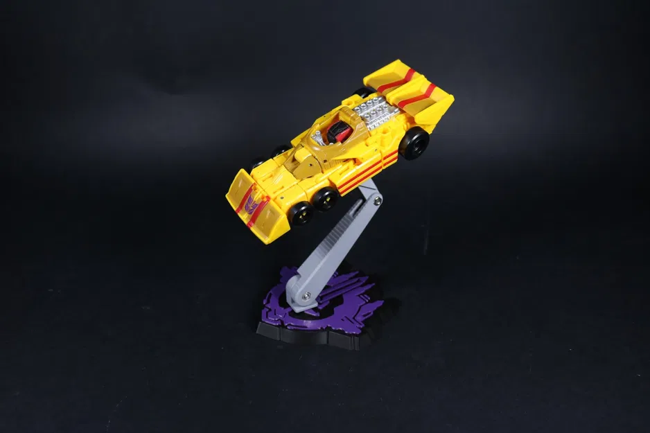 Đế trưng bày Insignia cho Transformers Dead End và Drag Strip - Image 5