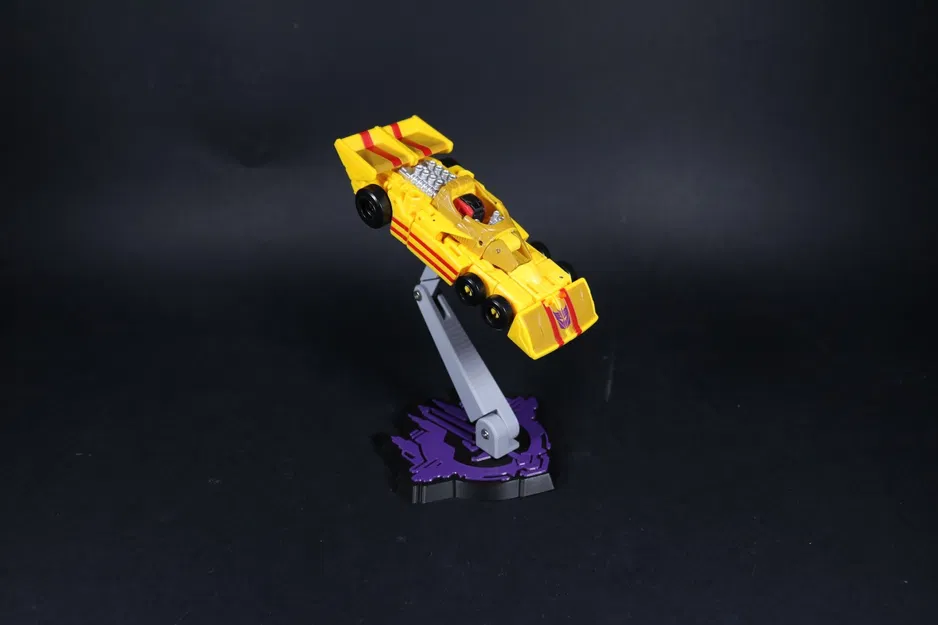 Đế trưng bày Insignia cho Transformers Dead End và Drag Strip - Image 6