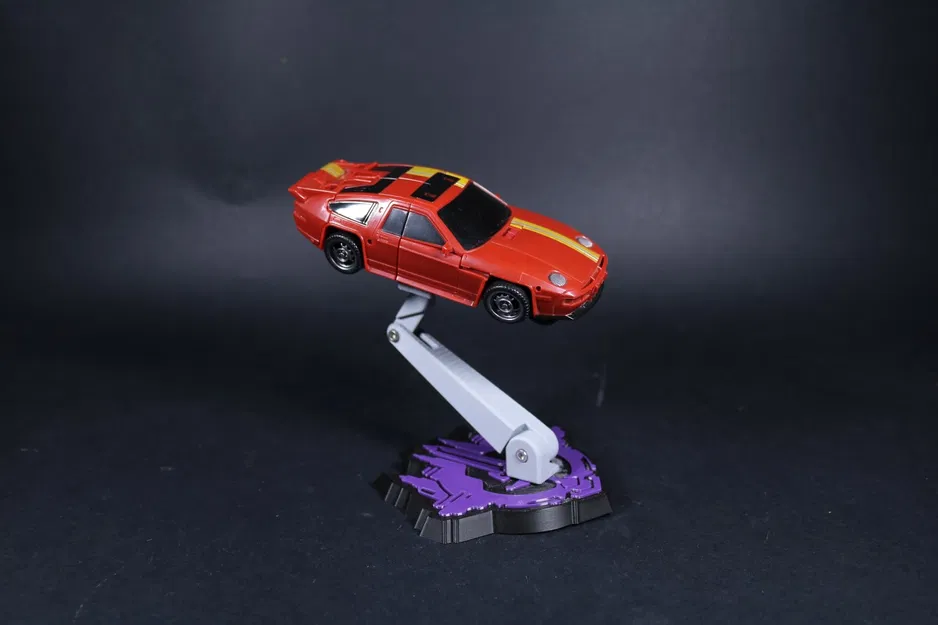 Đế trưng bày Insignia cho Transformers Dead End và Drag Strip - Image 7