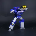 Phụ kiện hiệu ứng phóng băng cassette cho Transformers SS86 Soundwave - Thumbnail 9