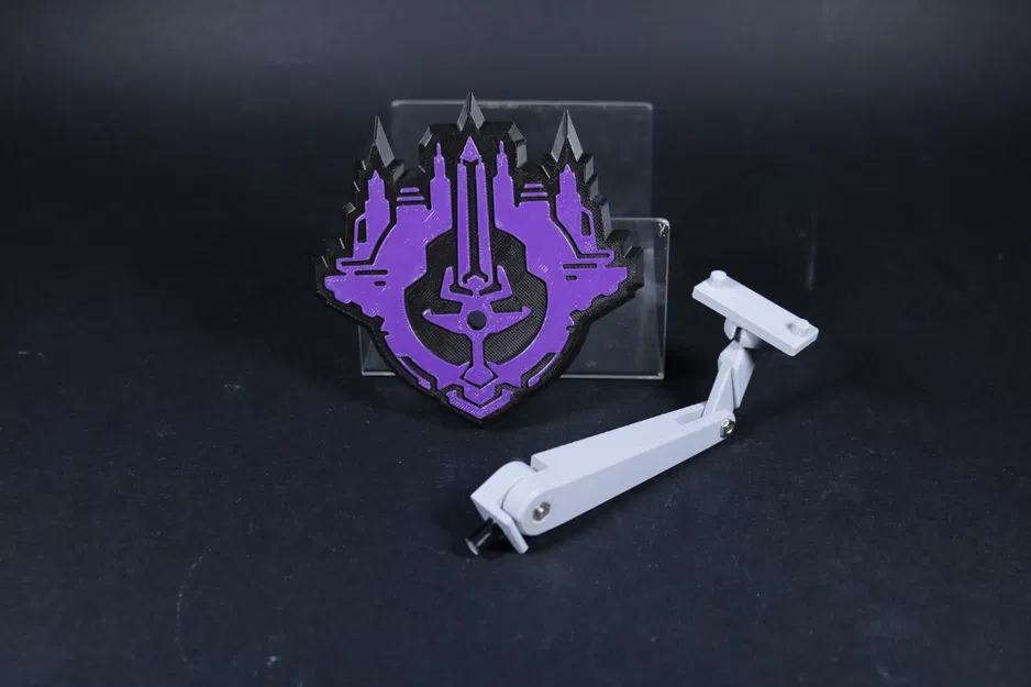 Đế trưng bày Insignia cho Transformers Dead End và Drag Strip - Image 8