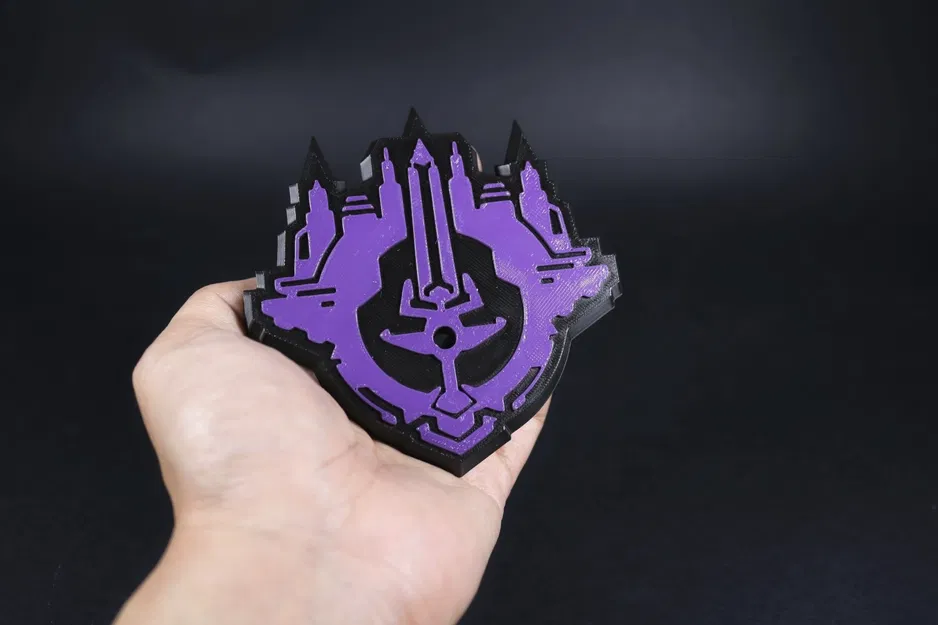 Đế trưng bày Insignia cho Transformers Dead End và Drag Strip - Image 9