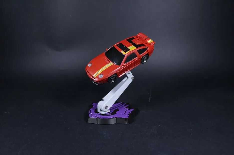 Đế trưng bày Insignia cho Transformers Dead End và Drag Strip - Image 10