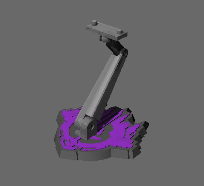 Đế trưng bày Insignia cho Transformers Dead End và Drag Strip - Image 12