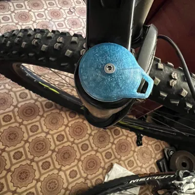 Bộ chuyển đổi khóa phuộc Fox 32 thủ công - Tự làm tại nhà