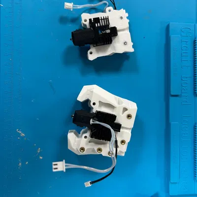 StealthBurner Bambu Hotend Mount: Giải pháp tương thích cho máy in 3D