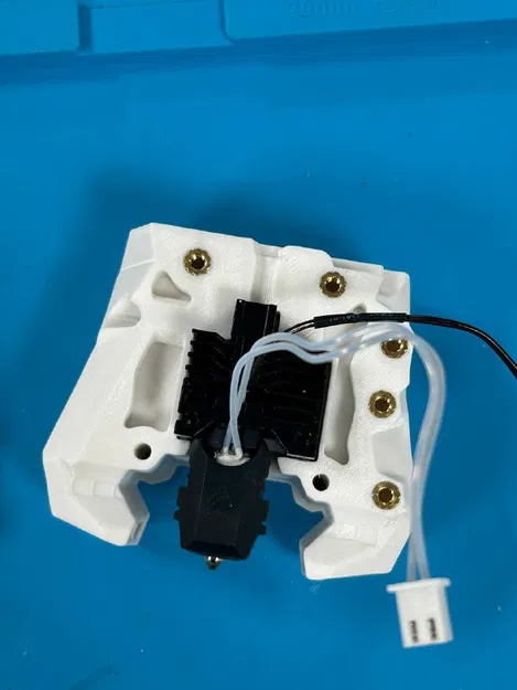 StealthBurner Bambu Hotend Mount: Giải pháp tương thích cho máy in 3D - Image 3