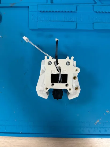 StealthBurner Bambu Hotend Mount: Giải pháp tương thích cho máy in 3D - Image 4