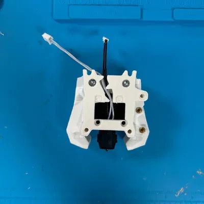 StealthBurner Bambu Hotend Mount: Giải pháp tương thích cho máy in 3D