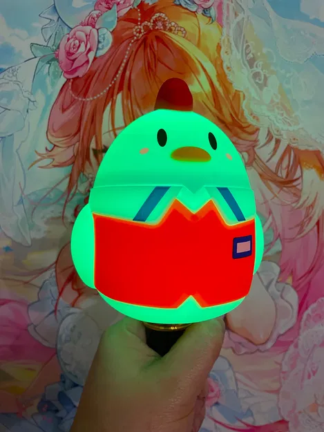 KFP Lamp - Bộ chuyển đổi Lightstick - Image 2