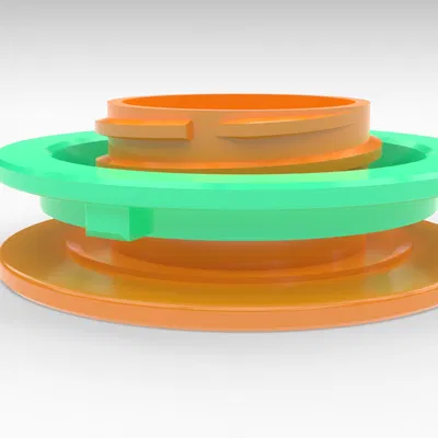 KFP Lamp - Bộ chuyển đổi Lightstick