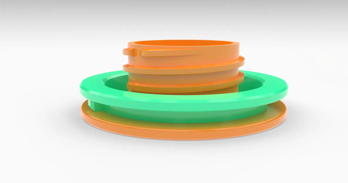 KFP Lamp - Bộ chuyển đổi Lightstick - Image 4