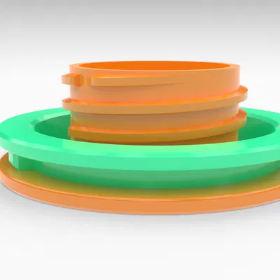 KFP Lamp - Bộ chuyển đổi Lightstick