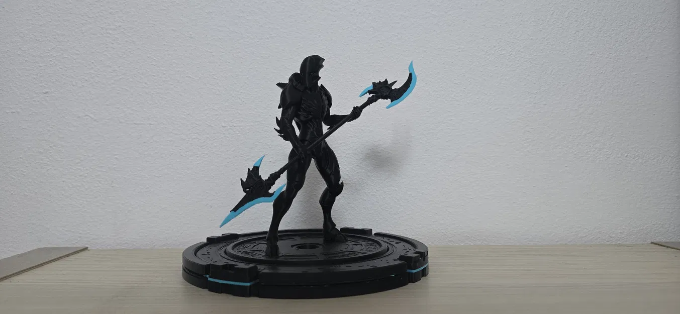 Mô hình Chiến binh Cyber Sci-Fi với vũ khí Plasma kép cực chất - Image 1