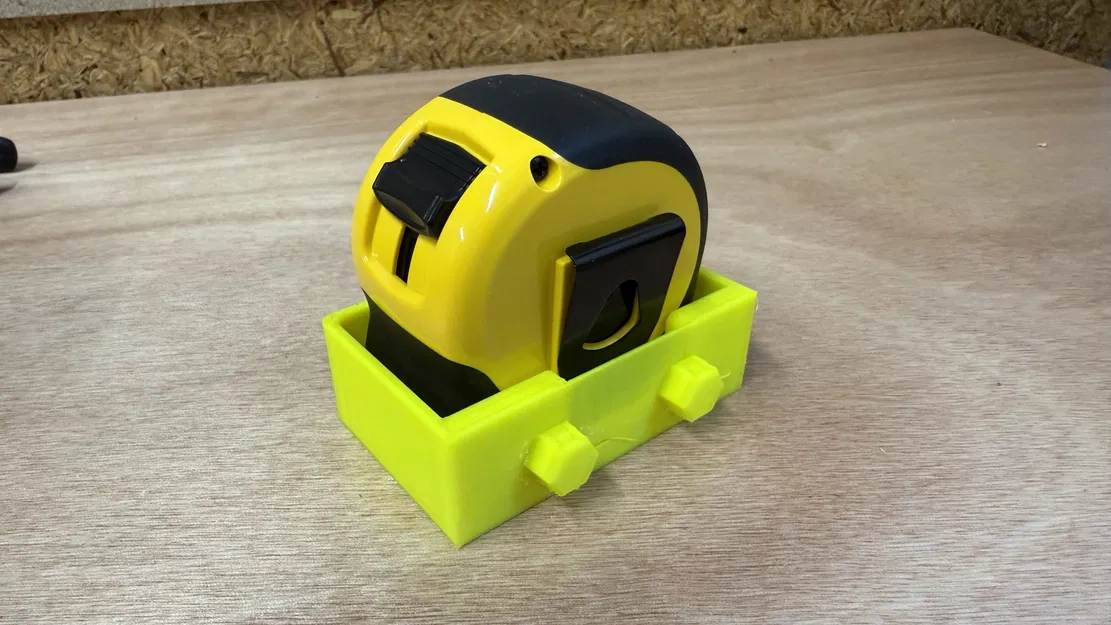 Giá treo thước cuộn Stanley Fatmax 8m cho Honeycomb Storage Wall - Image 2