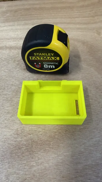 Giá treo thước cuộn Stanley Fatmax 8m cho Honeycomb Storage Wall - Image 3