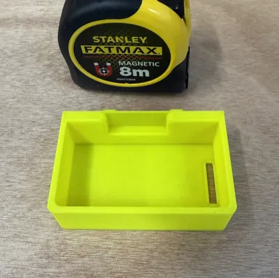 Giá treo thước cuộn Stanley Fatmax 8m cho Honeycomb Storage Wall