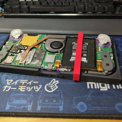 Bộ khuôn (Jig) sửa chữa Switch Lite