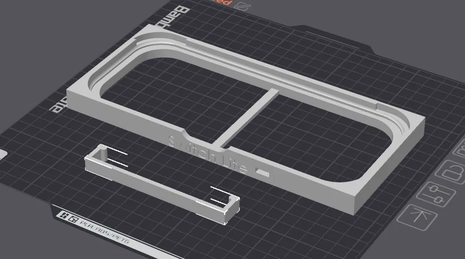 Bộ khuôn (Jig) sửa chữa Switch Lite - Image 2