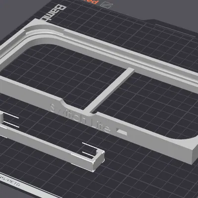 Bộ khuôn (Jig) sửa chữa Switch Lite