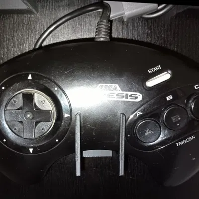 Giá treo tường cho tay cầm MegaDrive / Genesis