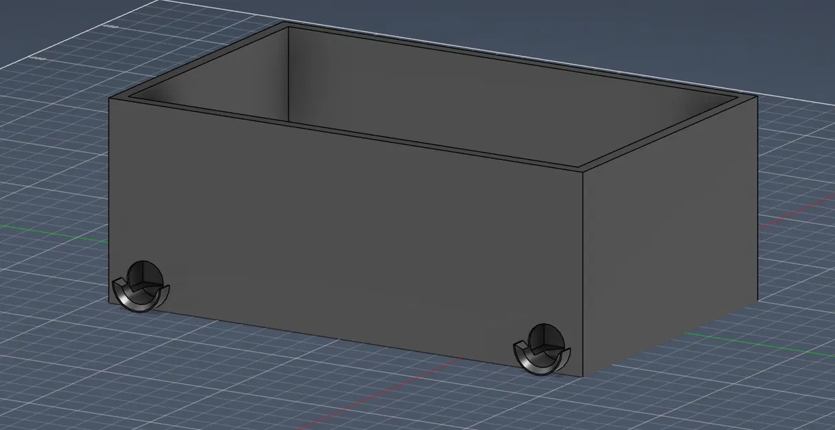 Khay trồng cây thủy canh Ebb and Flood cho bể cá 10 Gallon - Image 1