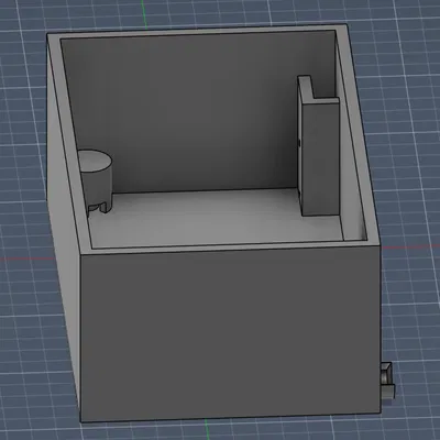 Khay trồng cây thủy canh Ebb and Flood cho bể cá 10 Gallon