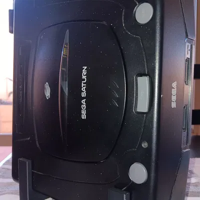 Đế dựng đứng cho Sega Saturn