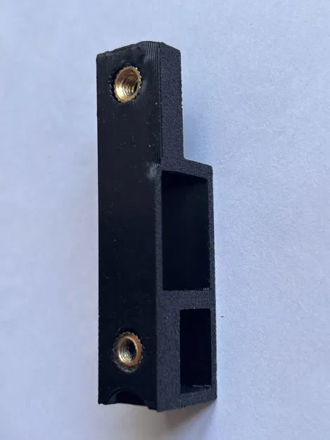 Giá đỡ công tắc kép cho Flashforge AD5X – Gắn cạnh trái (Nguồn / LED / Điều khiển quạt) - Image 5