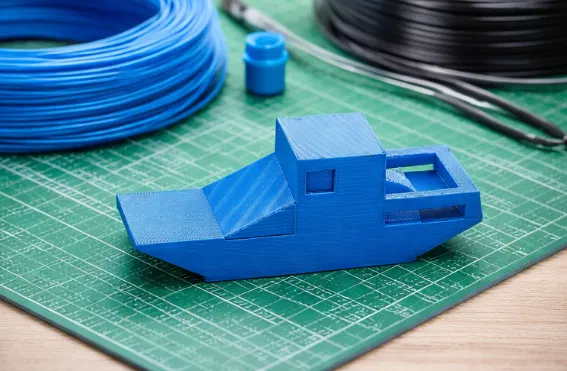 Benchy v2 - Mô hình trình diễn in 3D - Image 1