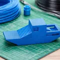Benchy v2 - Mô hình trình diễn in 3D - Thumbnail 1