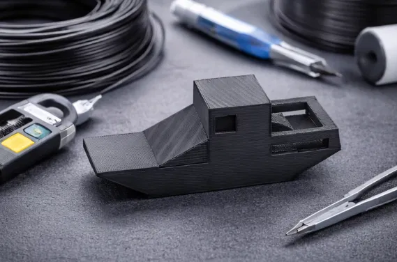 Benchy v2 - Mô hình trình diễn in 3D - Image 2