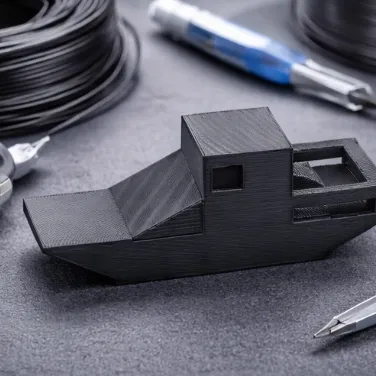 Benchy v2 - Mô hình trình diễn in 3D