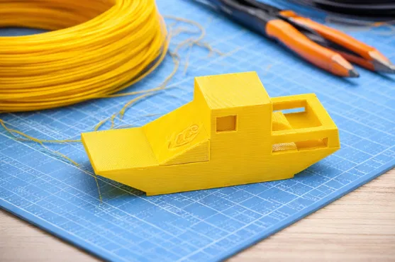 Benchy v2 - Mô hình trình diễn in 3D - Image 3