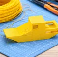 Benchy v2 - Mô hình trình diễn in 3D - Thumbnail 3
