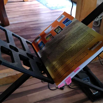 Giá Đỡ Sách Cho Chân Đàn Keyboard Kiểu Chữ X (X-Stand Shelf)