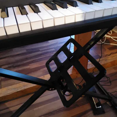 Giá Đỡ Sách Cho Chân Đàn Keyboard Kiểu Chữ X (X-Stand Shelf)