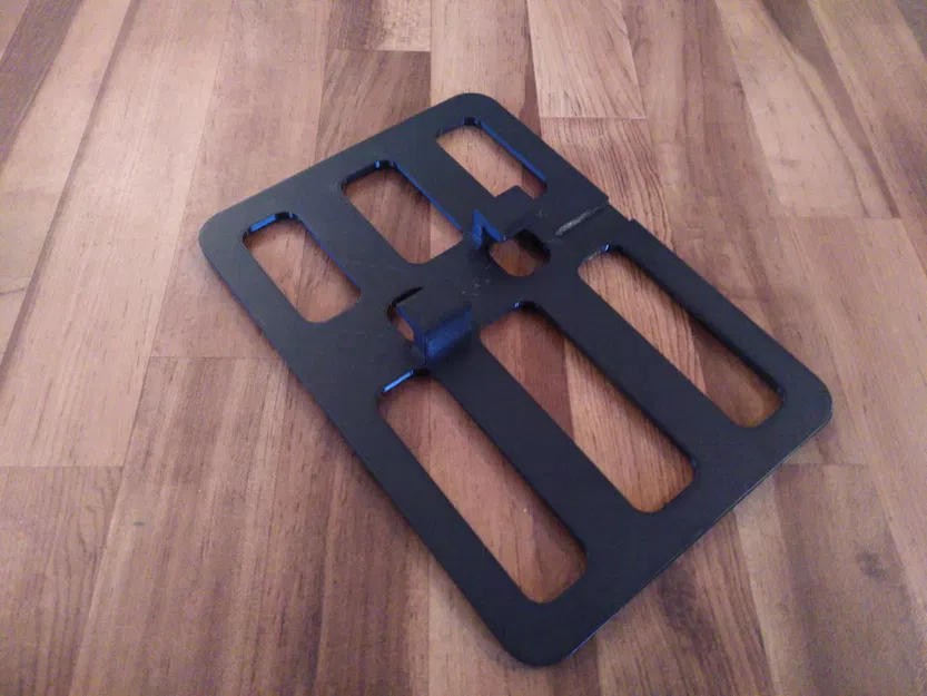 Giá Đỡ Sách Cho Chân Đàn Keyboard Kiểu Chữ X (X-Stand Shelf) - Image 4